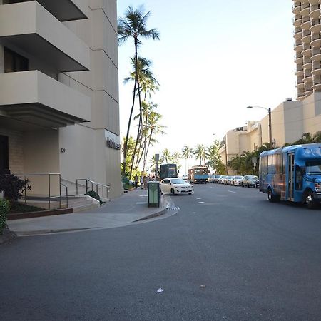 Tradewinds Waikiki 702 Hotel Honolulu Zewnętrze zdjęcie